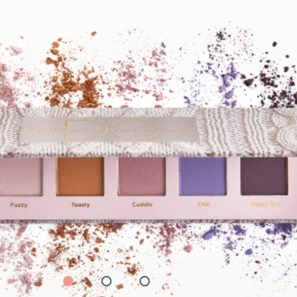 Dominique Cosmetics Eyeshadow Pallet